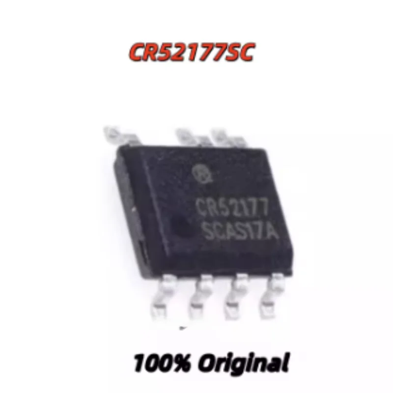 10PCS Original CR52177SC Primary Side Feedback Flyback PWM Switching Power IC SOP-7L 850V MOS CV CC Constant Voltage Current For
