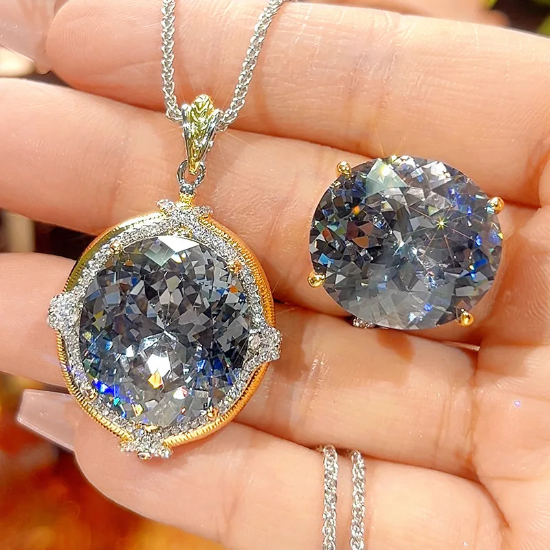 

Хит продаж: позолоченный винтажный кулон черного и серого цвета с камнем 18*20 мм.