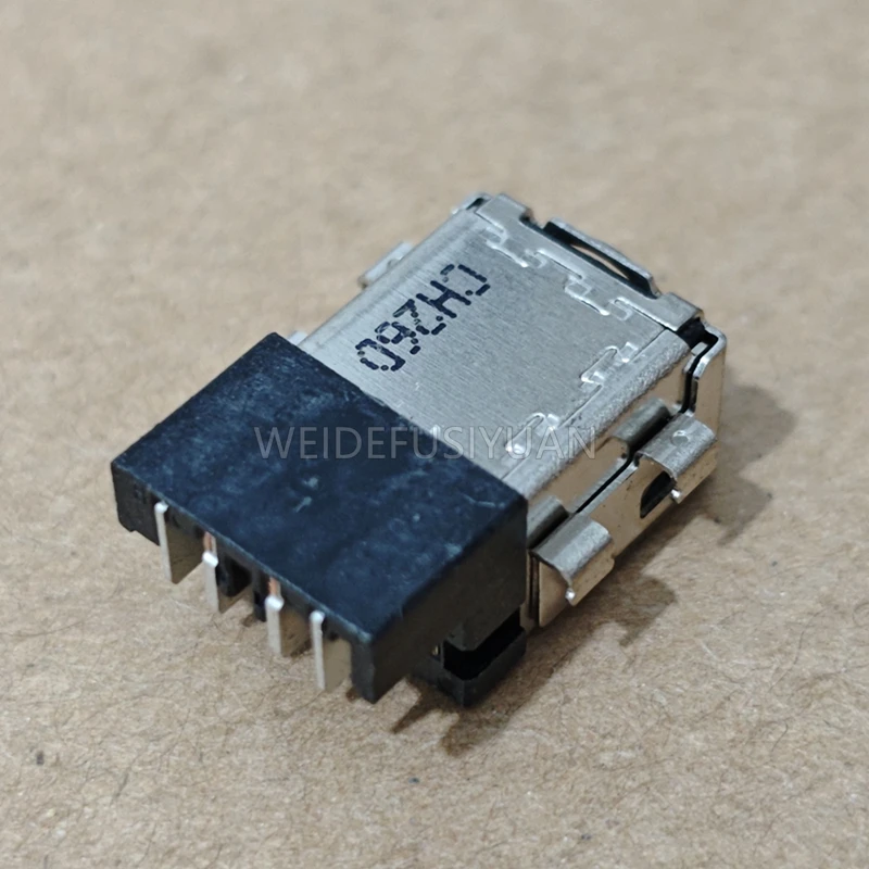 New Laptops DC Power Jack Socket Charging Charge Port 6 Pin Connector For ASUS Notebook