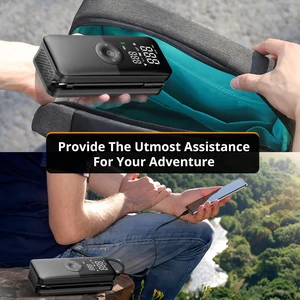 8 Main Sales Digital Air Compressor - №6