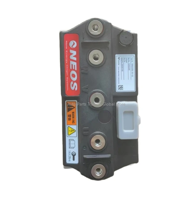 Lvtong Golf Cart Controller 48v 4kw Ac Motor Controller Buggy Car Parts