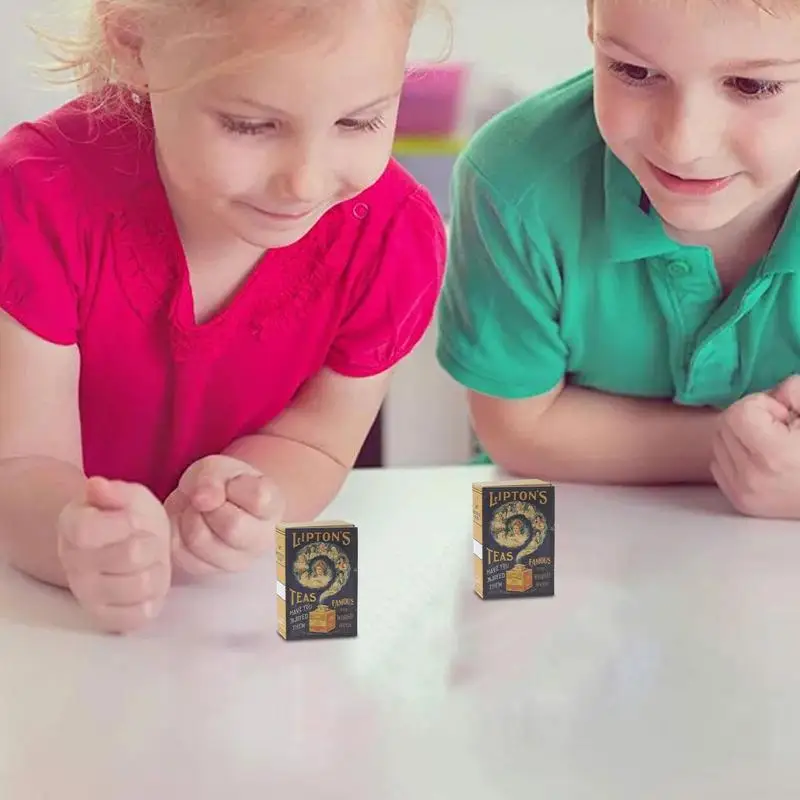 Small Pocket Notebook About 122 Sheets Memo Pads Vintage Mini Blank Notebook Cute Multipurpose Notepad For Child School Supplies