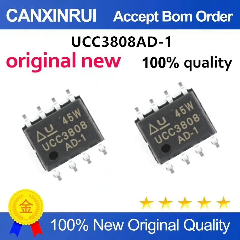 Original New 100% quality   UCC3808AD-1 UCC3808AD UCC3808 UCC3808D-1 3808A-1 SOP8      Integrated circuit IC chip