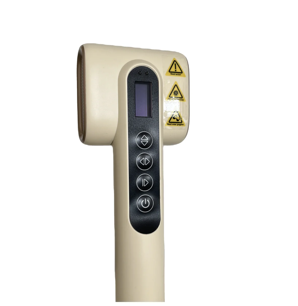 

Ветеринарное светодиодное устройство для лазерной терапии для собак, многоразовый красный, синий светотерапевтический аппарат, UVB-свет, ветеринарное оборудование для домашних животных