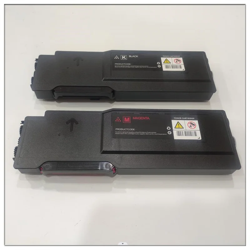 Compatible Toner Xerox 106R02228 106R02227 106R02226 106R02225,Phaser 6600 6600N 6600DN Printer Black Color Cartridge,4 Colors