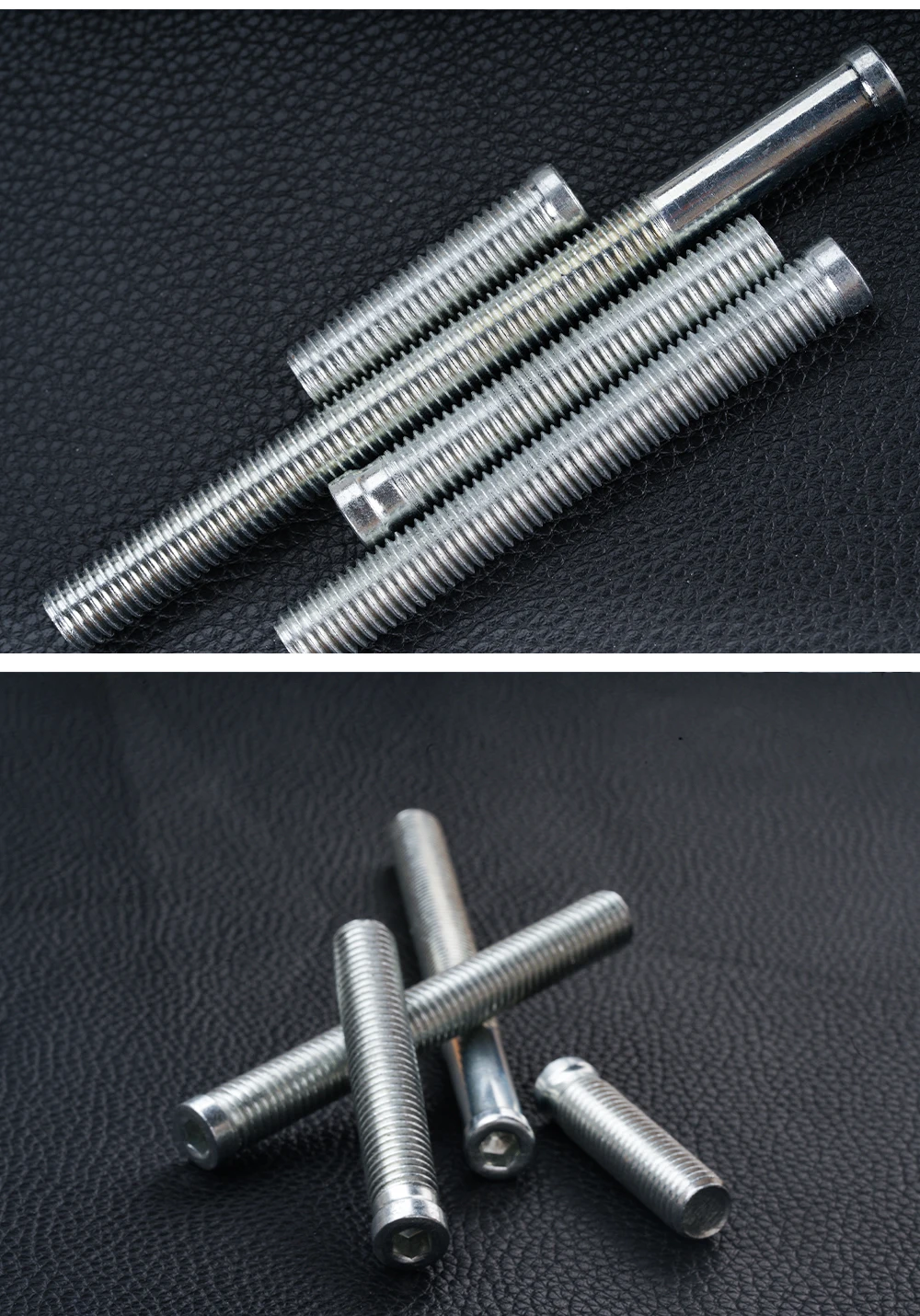 Pool Queue Gewichtsschrauben Eisen-Gewicht und Ausgleichs-Einstellung 1,2/1,8/2,5/3,7oz 50/75/100/150mm Billard-Zubehör CRICAL – Detail 9