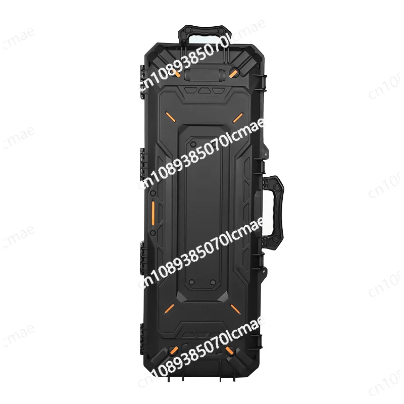 Safety Function Box with Pulley, Camera Instrument Tool Storage Bag, Portable, Waterproof, Anti-Collision, Shock Resistant