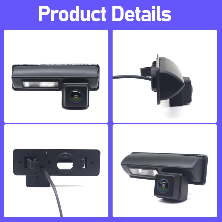 HD CCD 1080P Car Parking Camera Rear View Reversing Back UP Camera For Lexus GS300 GS400 GS430 GS 300 400 430 1998~2005