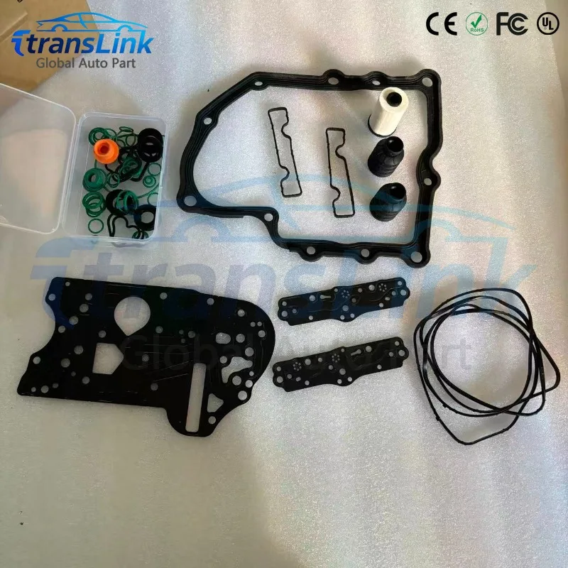 0AM DQ200 Brand New Valvebody Repair Kit Gasket Filter Fits For Audi VW Skoda  7 speed  DSG