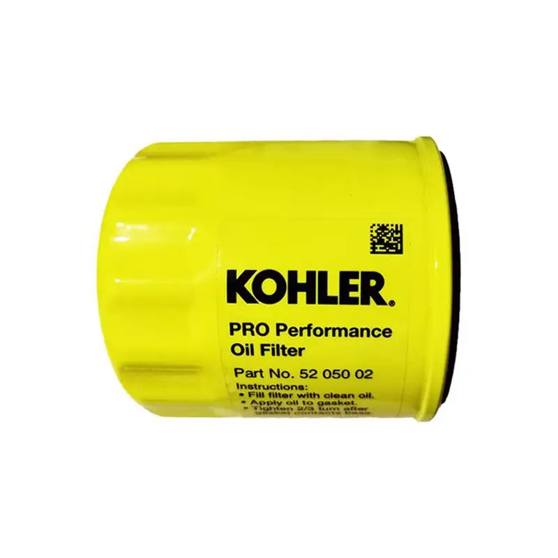 KOHLER Engine oil filter element Kohler CH730 CH732 CH740 CH940 oil filter element