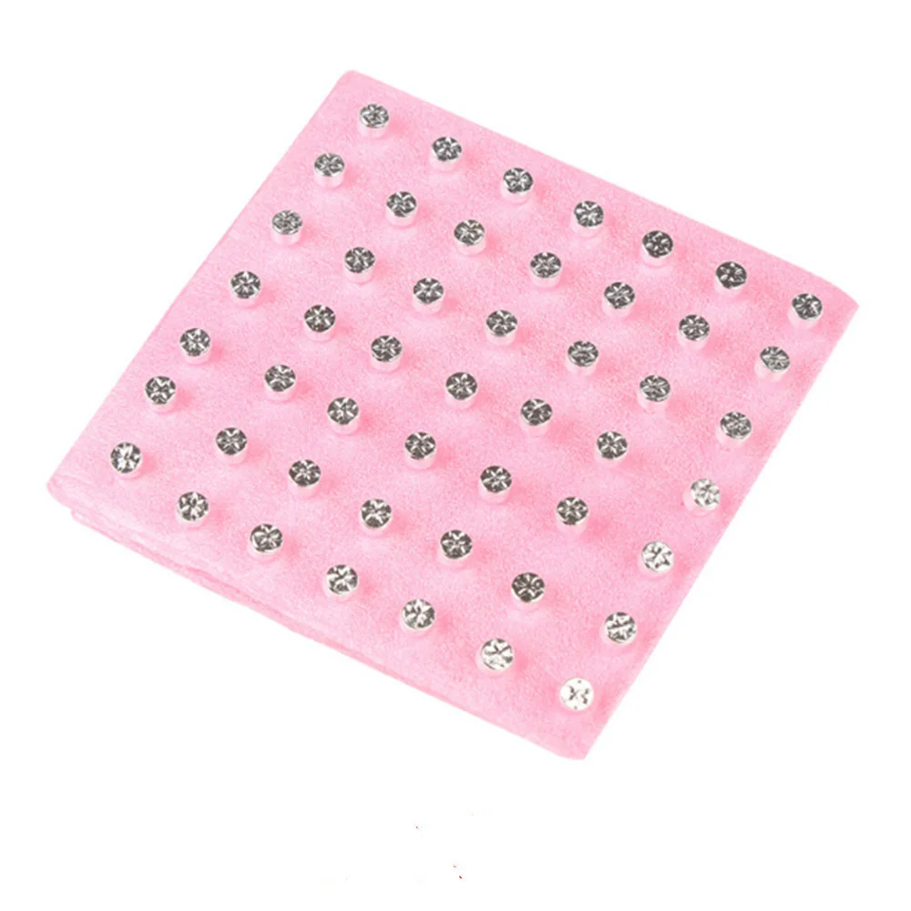 98/24 szt. Specjalny kolczyk do uszu stalowe kolczyki chirurgiczny zestaw do przekłuwania uszu do ciała zestawy narzędzi biżuteria kolczyki