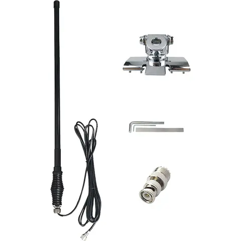 10 best sales बीएनसी यूएचएफ एंटीना - №6