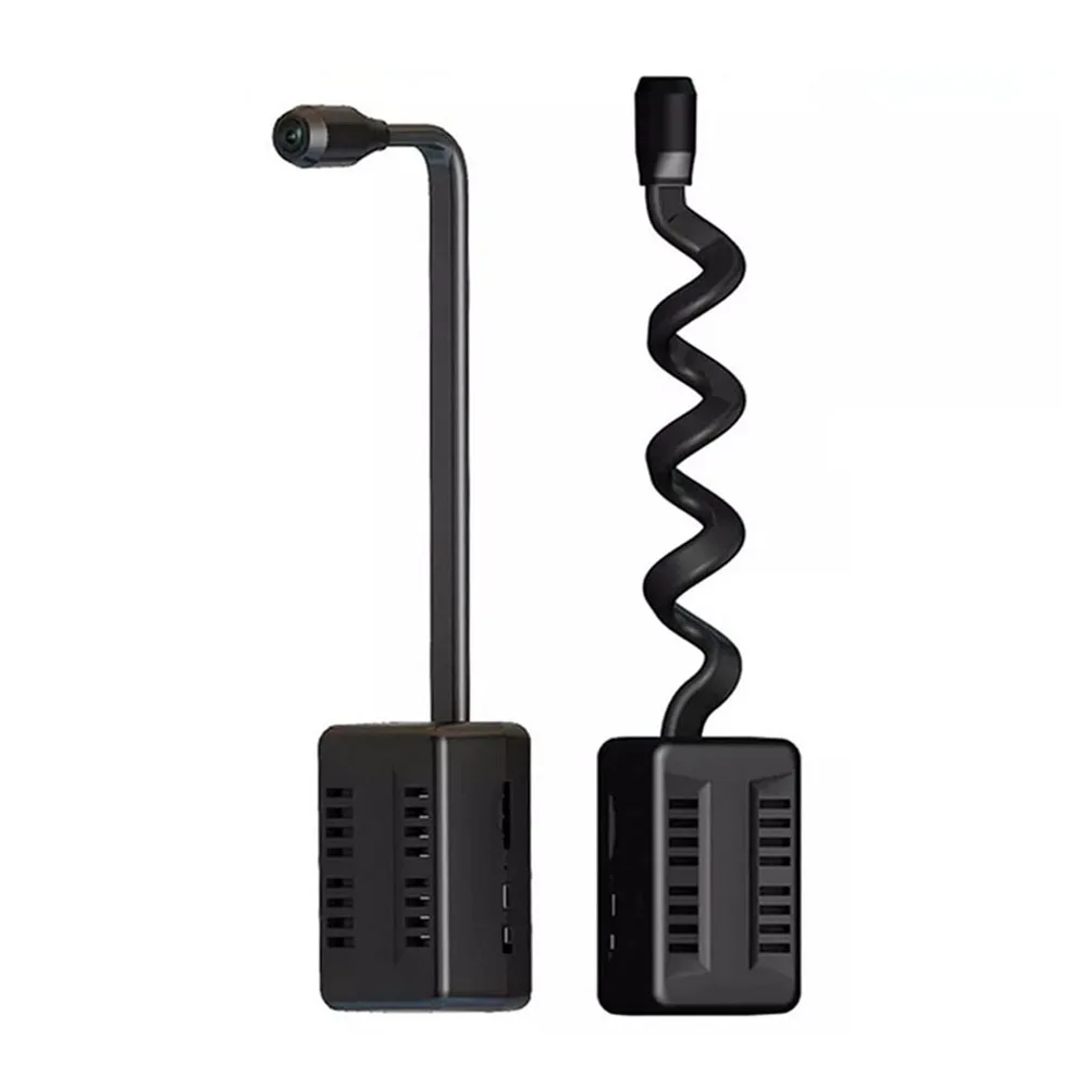 كاميرا واي فاي صغيرة 1080P كاميرا مراقبة مع كاميرا مراقبة كشف الحركة للأطفال/المنزل/الحيوانات الأليفة