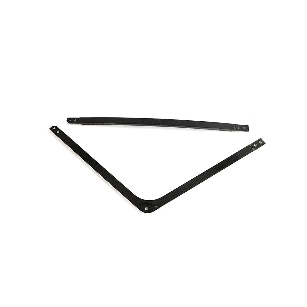 

For 21-2023 BMW G80 M3 G82 G83 M4 Dry Carbon Fiber Engine Strut Brace Tower Bar