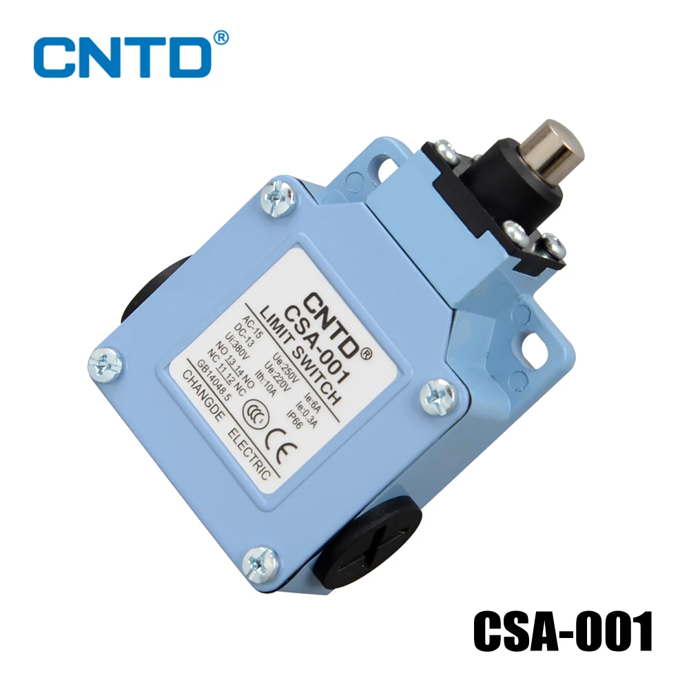 CNTD Vertical Limit switch Micro switch Waterproof Motion Sensor CSA-001 CSA-003 CSA-012 CSA-031 CSA-021 CSA-061 CSA-071