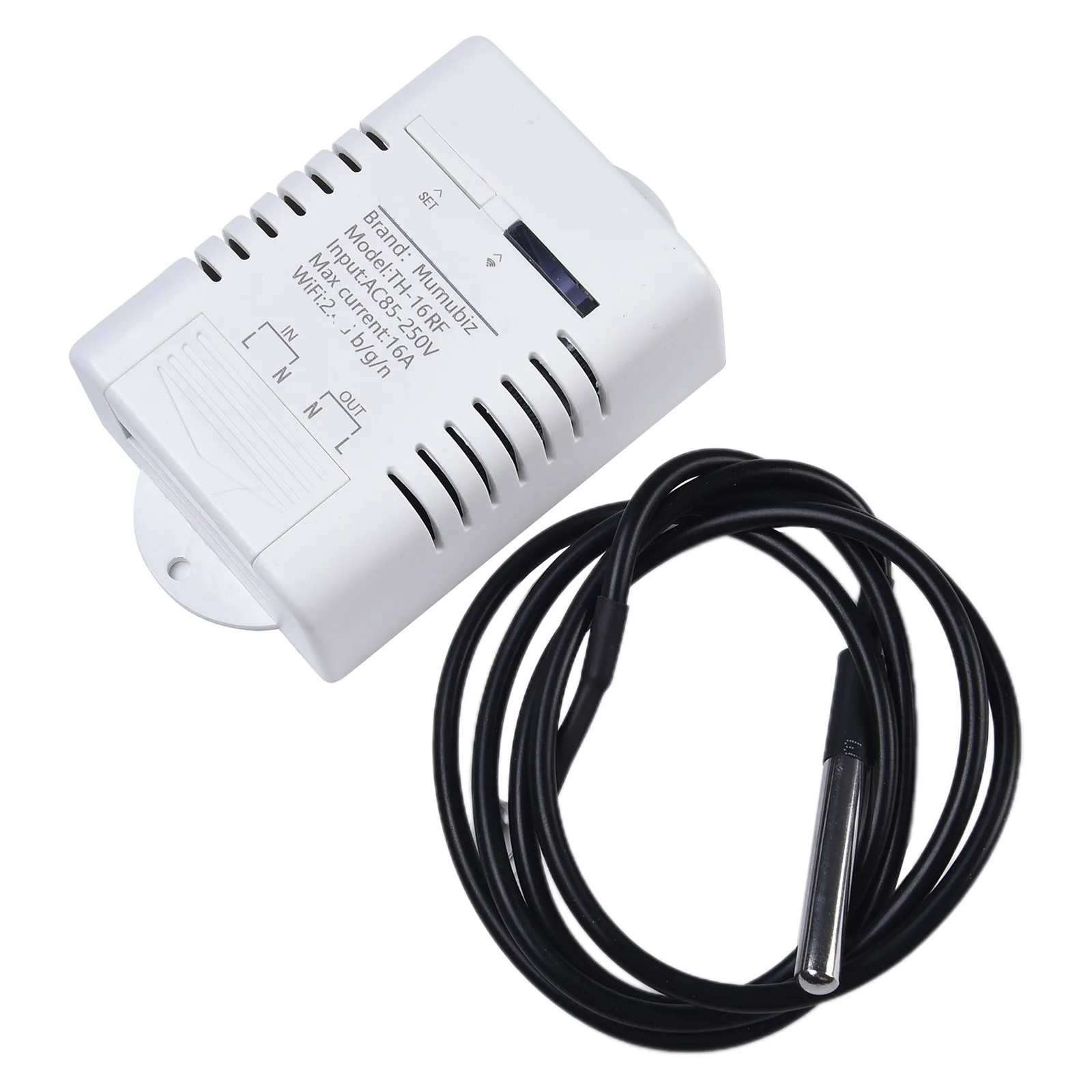 

Home Automation Tool RF433 Capable Smart Switch at a Maximum Load of Up to 3000 for Effective Device Management