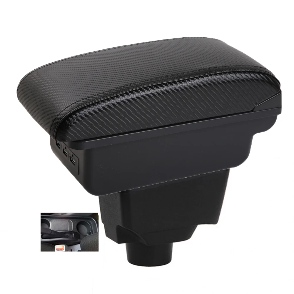 Auto Elantra XD Armsteunbox middenconsole opbergkoffer bestuurder elleboogsteun rustarm