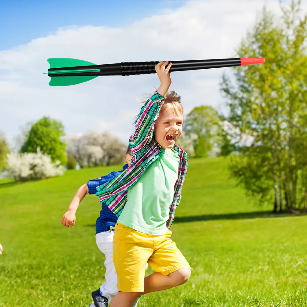 

Набор из 2 тренировочных копий для детей: ABS-копья с нескользящей рукояткой для развития сенсорной интеграции и моторики у школьников