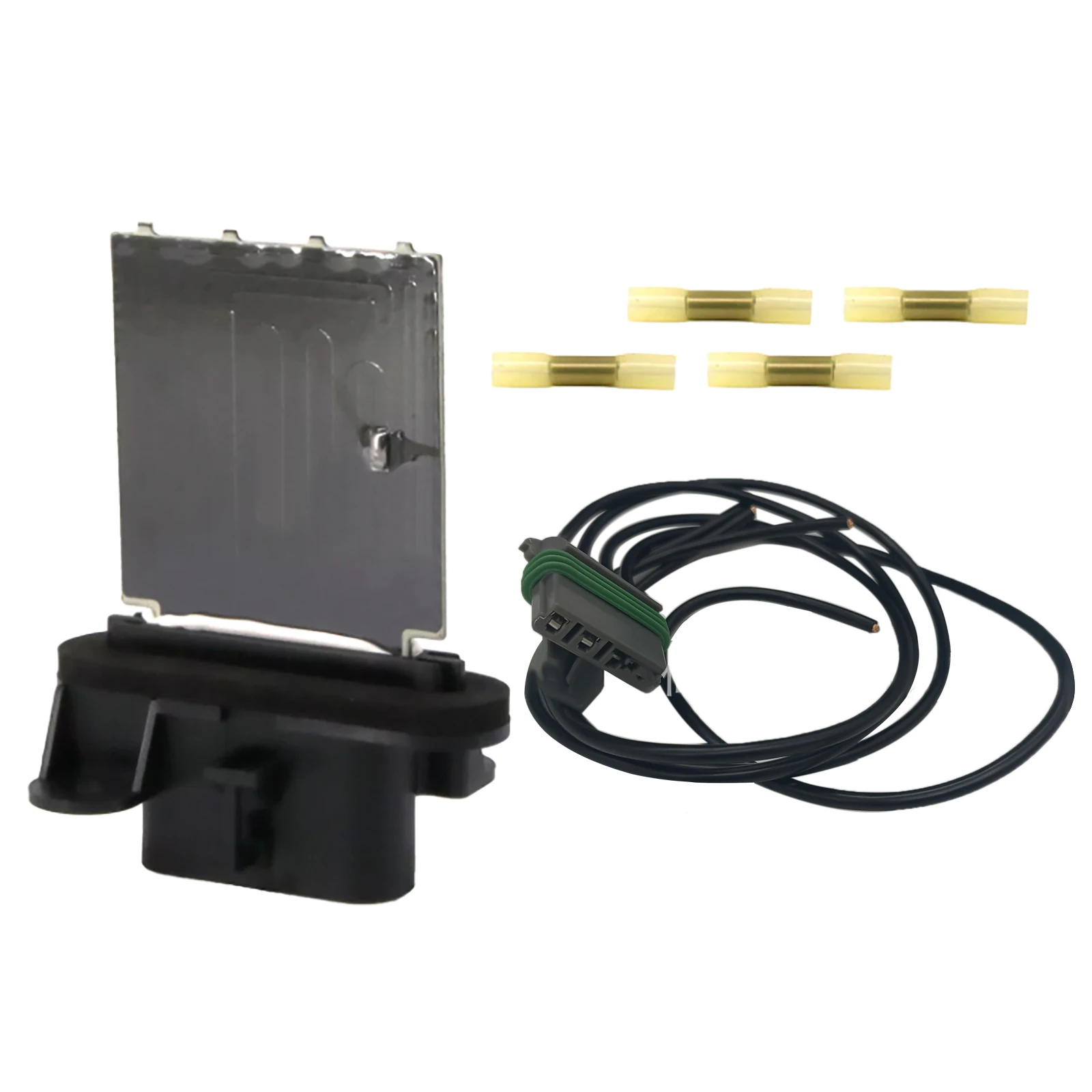 

6 шт./компл. комплект резисторов двигателя вентилятора кондиционера 973-582 87138-04052 8713804050, для 2005 2006 2007 2008 2010 Toyota Tacoma