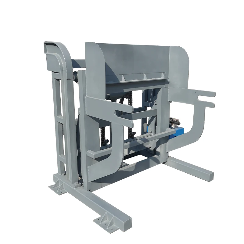 Customized Sanitation Truck Lift Food Waste Trash Can Electric Hoist Special Flip Machine Motor Bearing 1 Year Warranty for