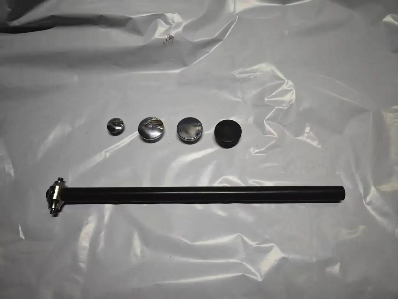 Replaceable Hammer Head Sheet Metal Hammer Set Stainless Steel & Nylon Dual Head Hand Tool for Craftsmanship And Maintenance