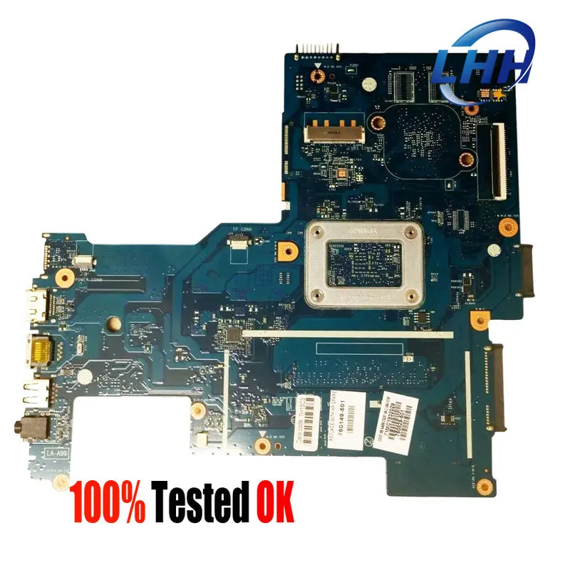 LA-A996P Mainboard for HP Pavillion 15-G Laptop Motherboard CPU E2-3800 A4-5000 A6-5200 A8-6410 UMA