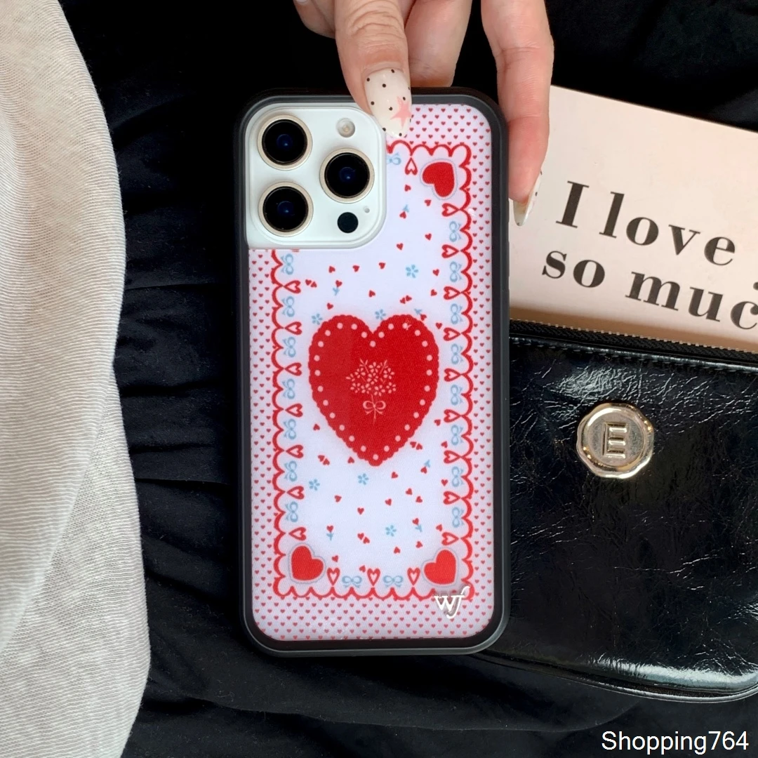 الفاخرة الزهرة البرية نمط جديد العلم الوطني جراب هاتف آيفون 16 15 14 زائد 13 12 17 برو ماكس الهواء 17 برو البولكا نقطة حديقة الحيوان WF غطاء #6