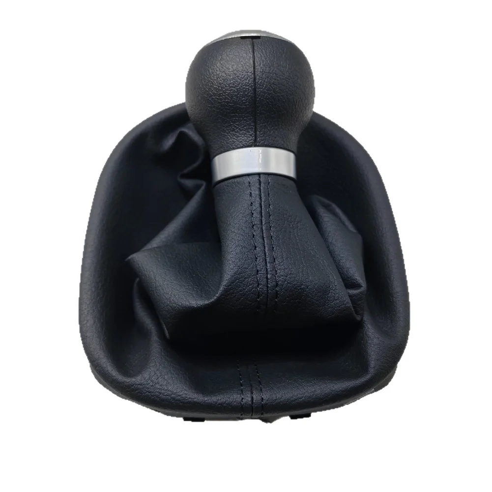 5-Speed Gear Shift Knob for For Caddy III For Touran Van 2003 through 2015 Direct Fit OEM Replacement 1T0711113N