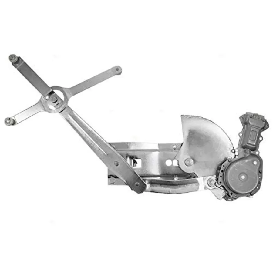 

Передний левый стеклоподъемник со стороны водителя и двигатель в сборе для 19821986 Chevy C10 Standard Cab Pickup 2Door Vehicles Reli