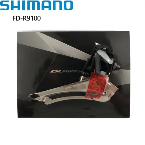 SHIMANO DURA-ACE R9100 Front Derailleur 2x11 Speed Front Braze on