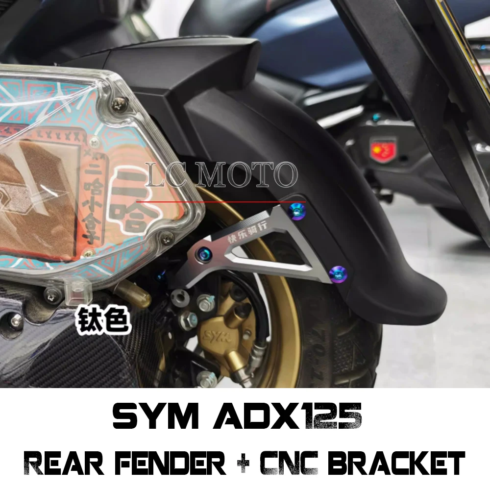 For Sym ADX125 Husk…