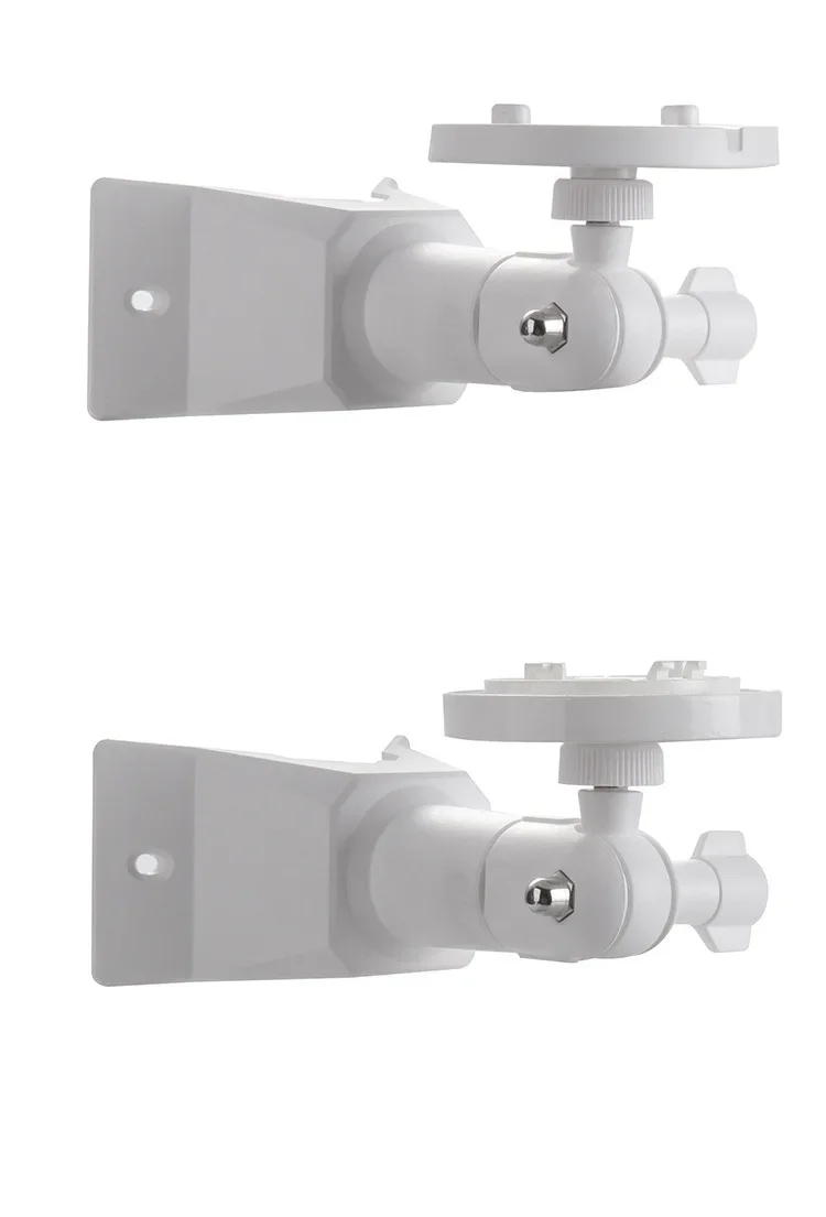 Monitoring Bracket For Rain Gutter Indoor Outdoor Corner Weatherproof Gutter Wall Mount Bracket Base Accessories