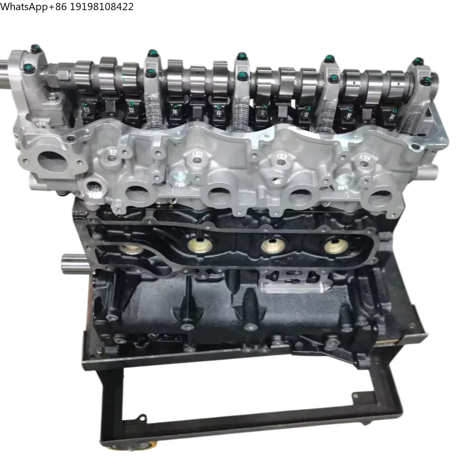 

High Quality Quality Diesel Engine 2.5L WL Engine for Mazda B-SERIE Ford RANGER WL6400 Engine With Wholesale of New Materials