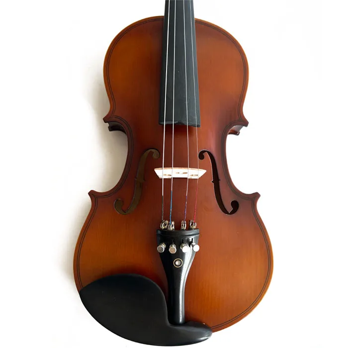 

High Quality Full-Size Solid Wood Violin Kits Wholesale Option Available