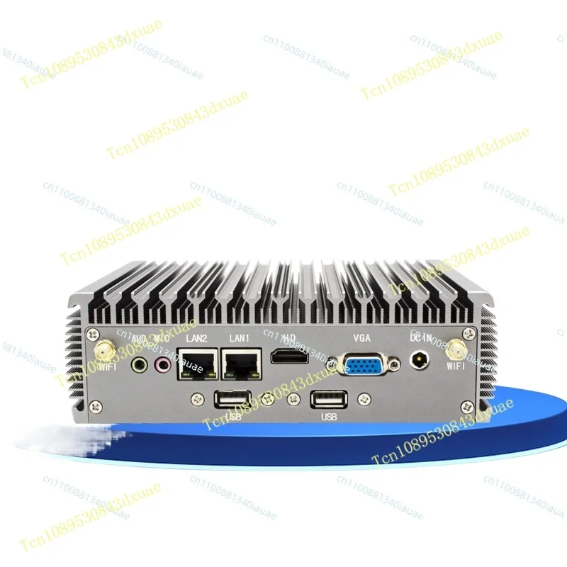 Mini Industrial Control Computer Host I5i710210U/10510U Embedded Micro Industrial Computer