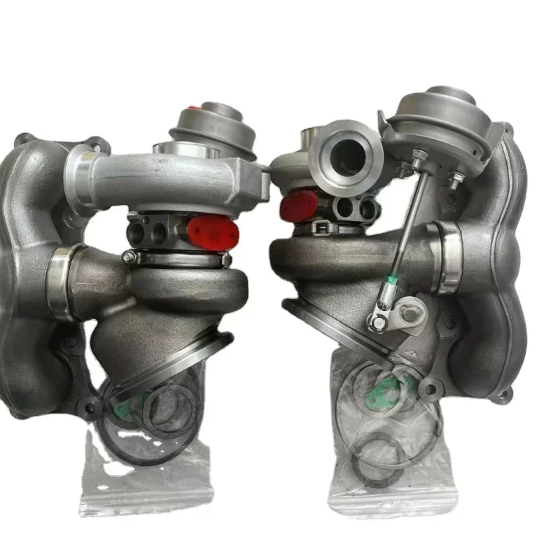 High Performance Flow Billet Twin Turbo Td04 17t 19t N54 Turbocharger Hot sales