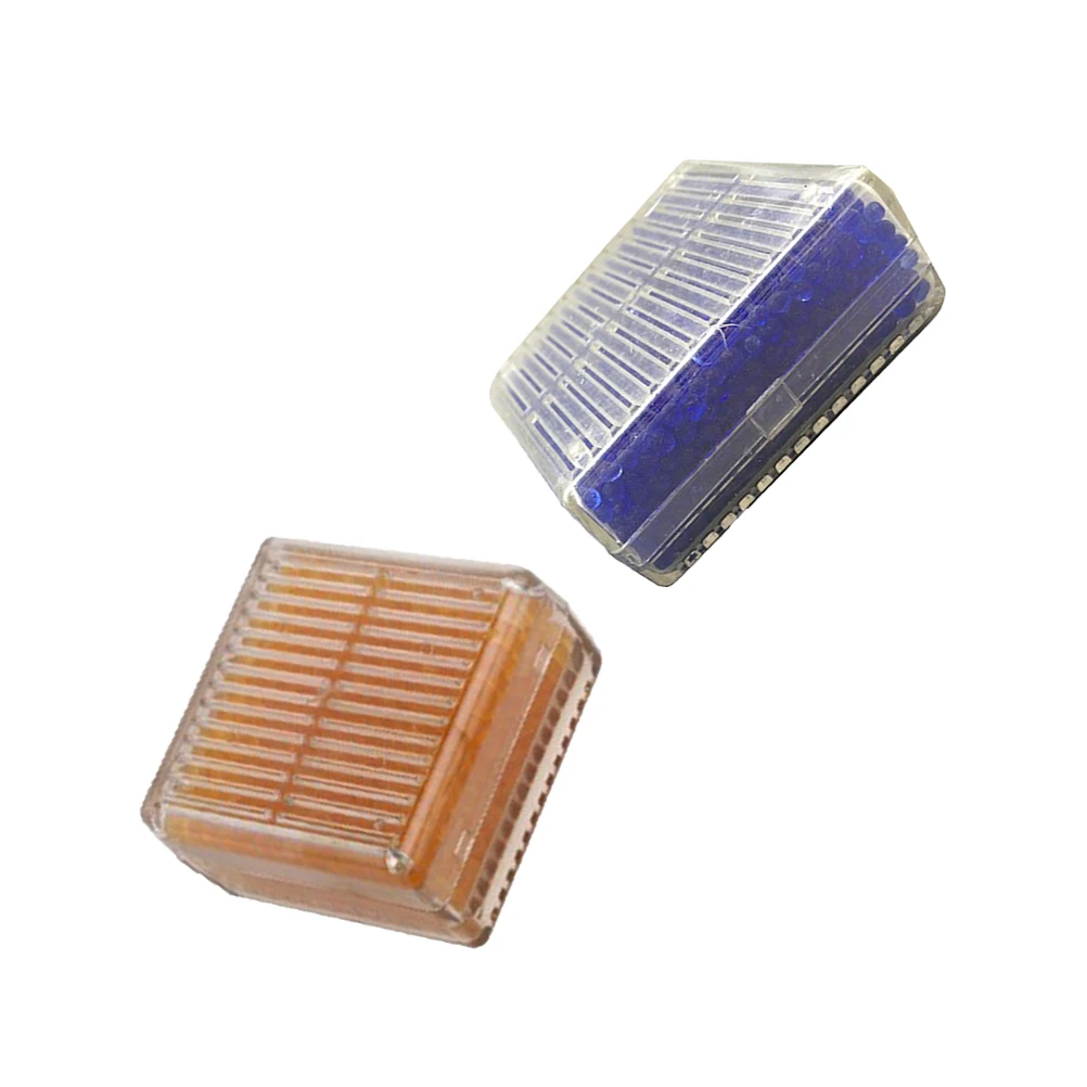 

2PCS Desiccant Beads Dehumidifier Box Reusable Silica Gel Moisture Absorber Wardrobe Clothes Camera Bag Home Dry Solution