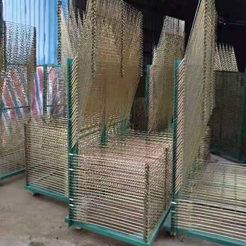 

25 layer drying rack into oven drying rack foldable turnover cart rack rack