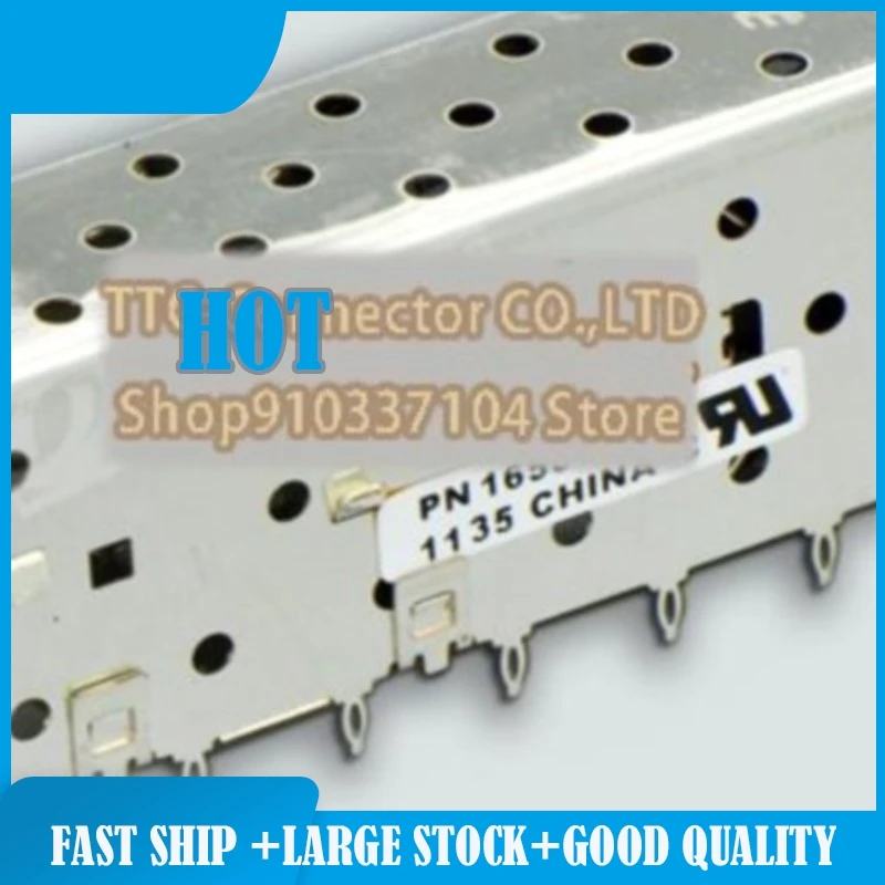 

2pcs/lot 1658628-1 Connector 100% New and Original