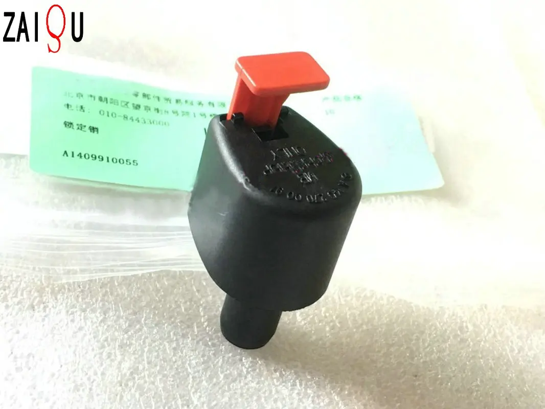 For C180 C200 A200 B180 B200 CLA200 GLA200 Transmission Dipstick Cover Oil sump port plug clip