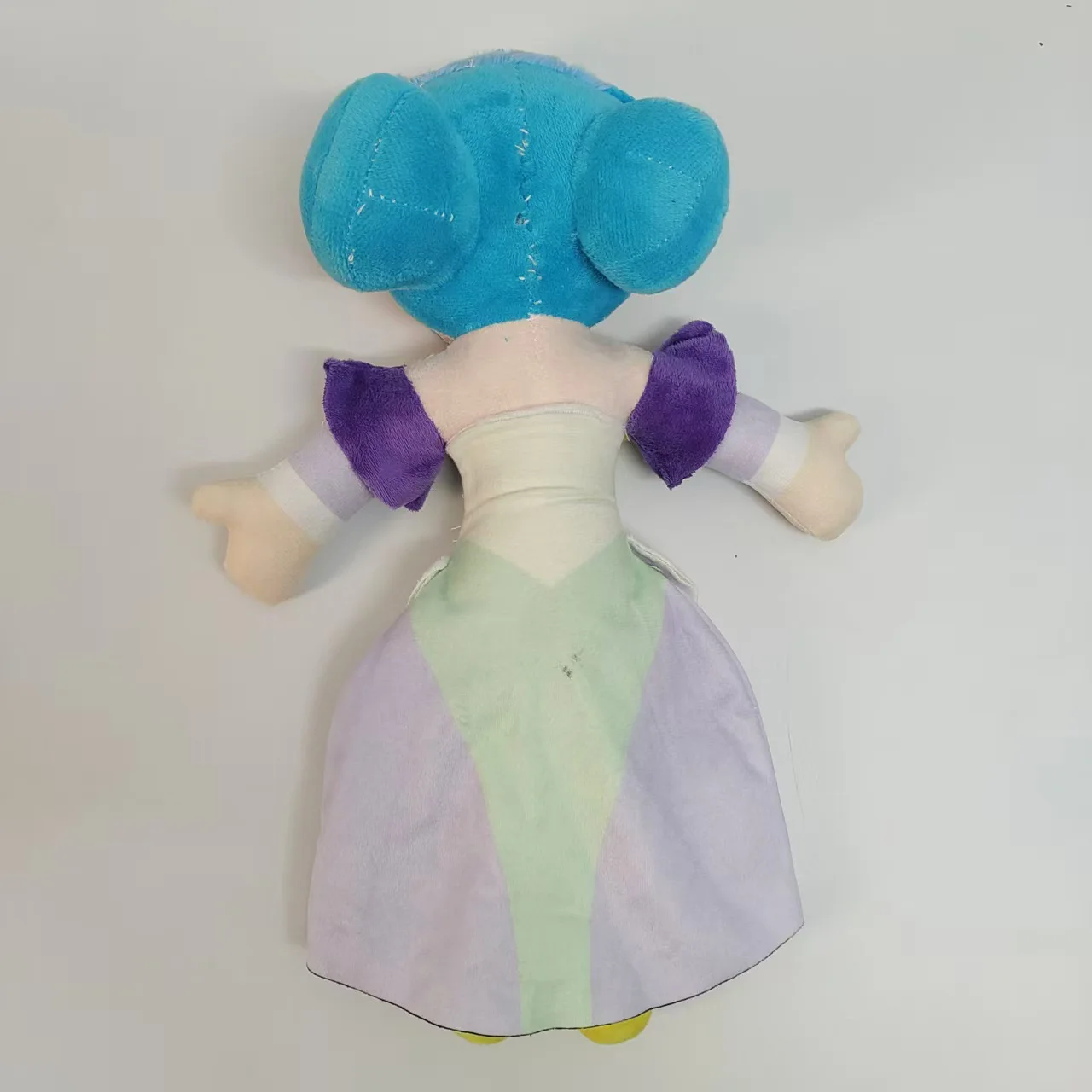 38 سنتيمتر أنيمي فرسان غينيفير أفخم دمية الكرتون فيلم الطرفية غينيفير بلوشي لينة محشوة دمية لعبة هدية للأطفال