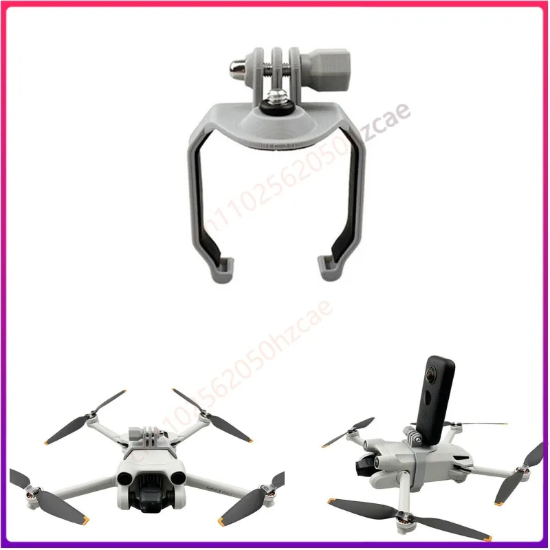 

For DJI Mini 3 Pro Drone Top Expansion Adapter Bracket 1/4 Screw Accessories（Without drones）