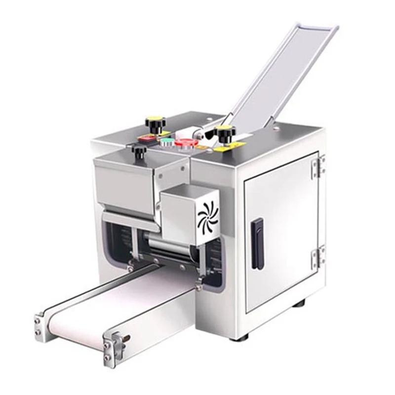 60-160mm Imitation Handmade Dumpling Skin Machine Commercial Dumpling Skin Machine Rolling Machine Large Dumpling Wrapper