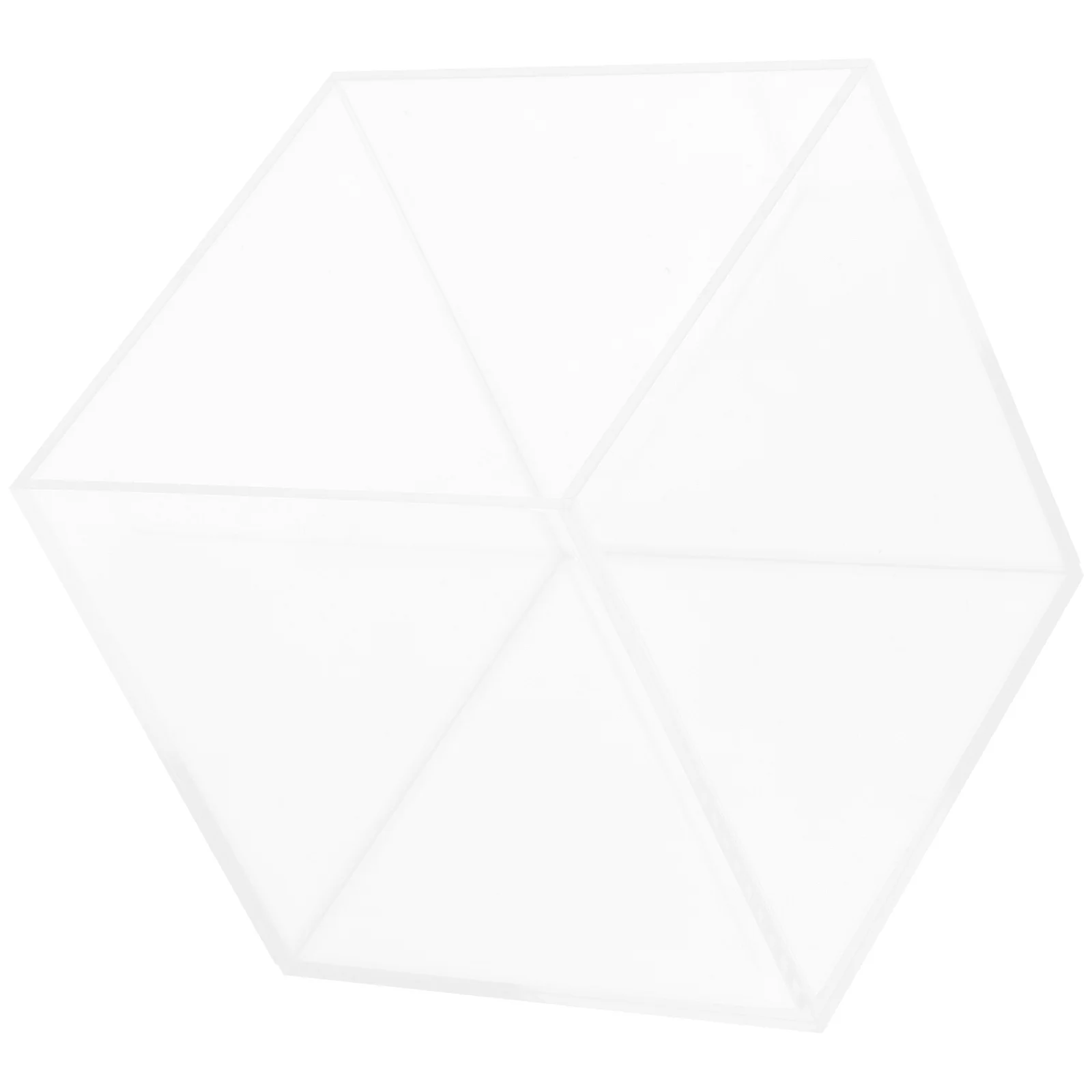 

Clear Mini Fish Tank Acrylic Desktop Aquarium for Betta Goldfish Small Pets Easy Clean Modern Home Office Decoration