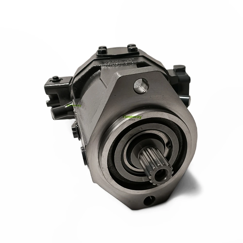 

AA6VM80 Hydraulic Motor AA6VM80HD1/63W-VSC520B Variable Displacement Motor A6VM80HD1/63W Axial Piston Motor AA6VM Piston Motor