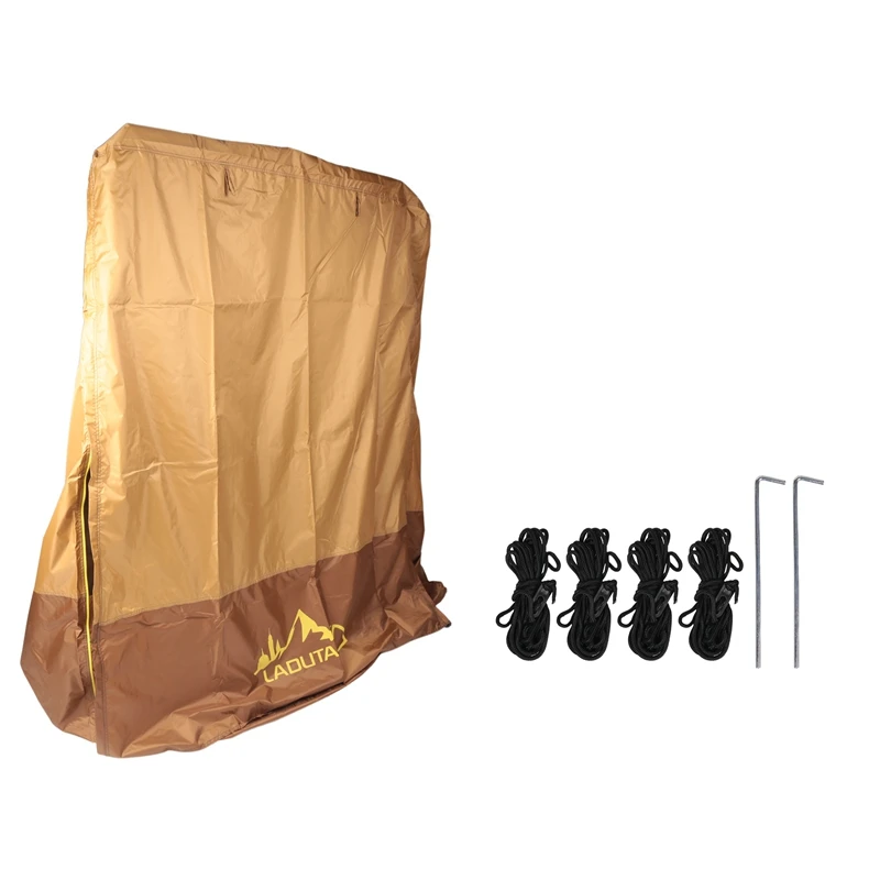 

LADUTA Car Trunk Tent Sunshade Rainproof Tailgate Shade Awning Tent For Car Self-Driving Tour Barbecue Outdoor Camping