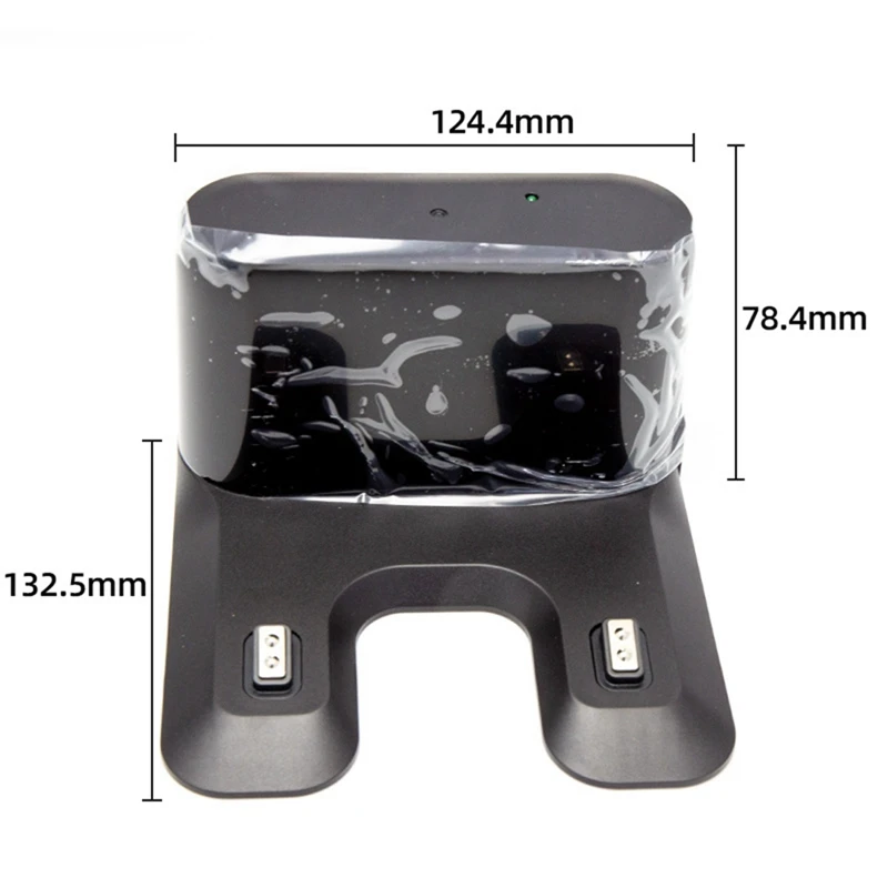 Charging Base For MAMNV BR150/Br151robot Vacuum Cleaner Replacement Spare Parts Accessories