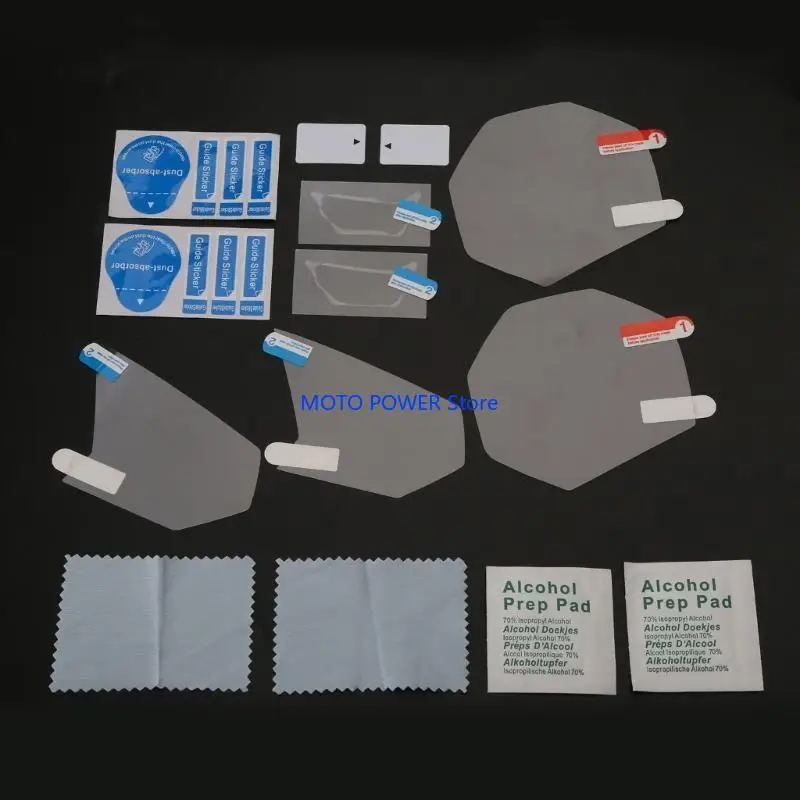 

G7ND For MT 03 YZF Cluster Scratch for Protection Film Screen Shield Protec