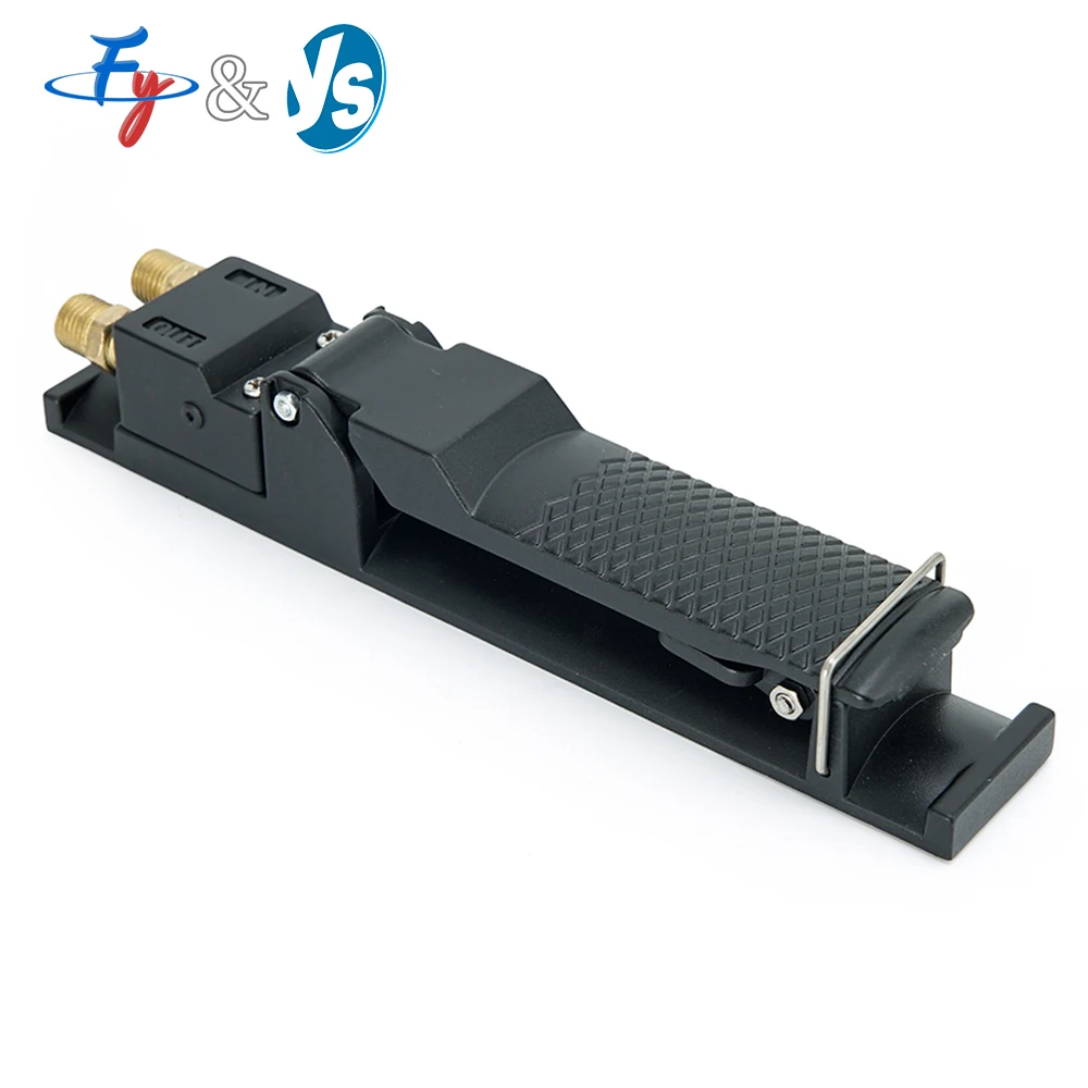 

Pneumatic Remote Control Handle - Professional Blasting Switch for Pressure Sandblast Machines (Manual Operation)