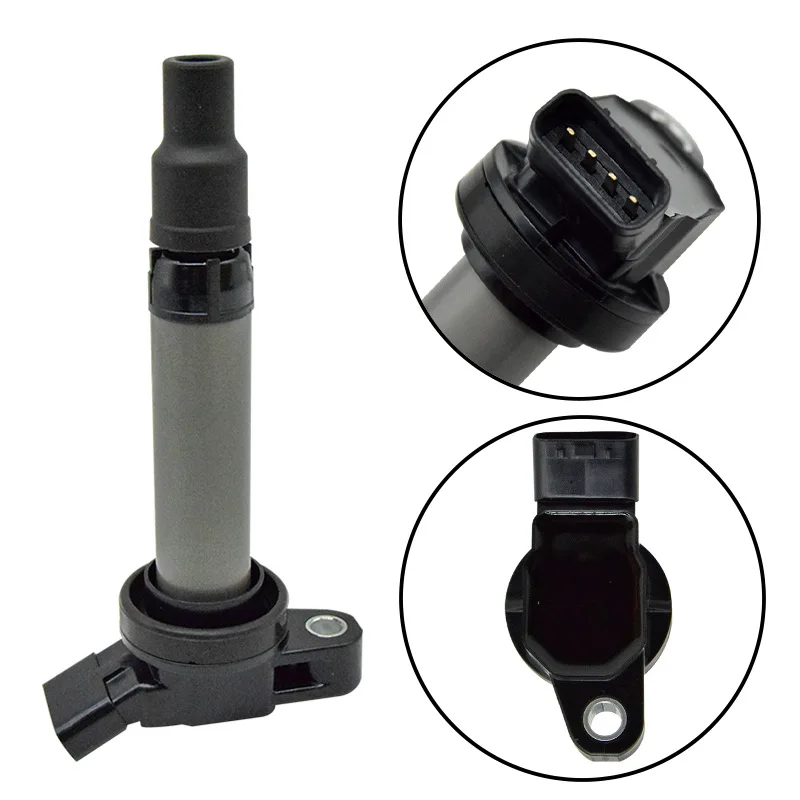 Катушка зажигания OEM 90919-C2002 90919-02248 90919-02260 для Toyota Camry RAV4 Corolla 4Runner Highlander, 1 шт.